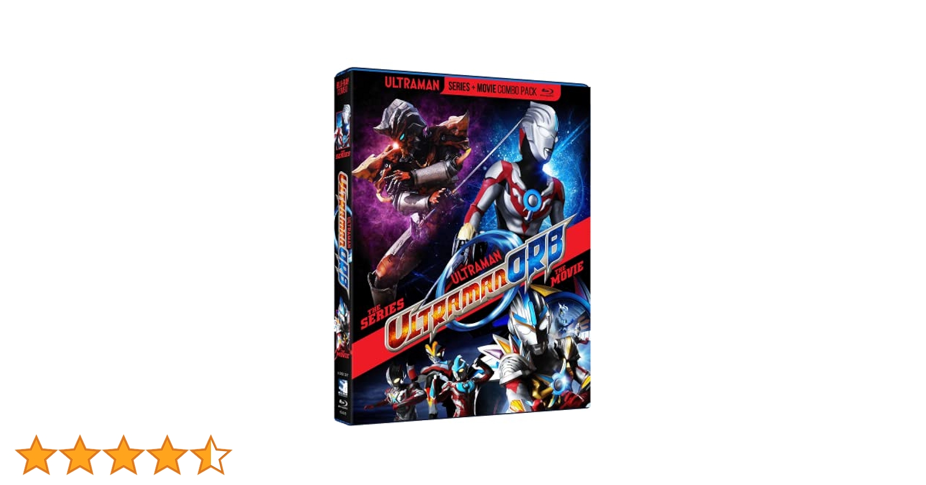 ウルトラマンオーブ Blu-ray BOX Ⅰ Amazon.co.jp: ウルトラマンオーブ Blu-ray BOX I : 石黒英雄